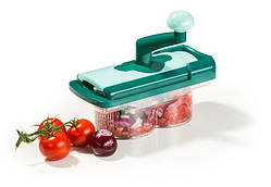 Подвійний подрібнювач Nicer Dicer Twist Smart