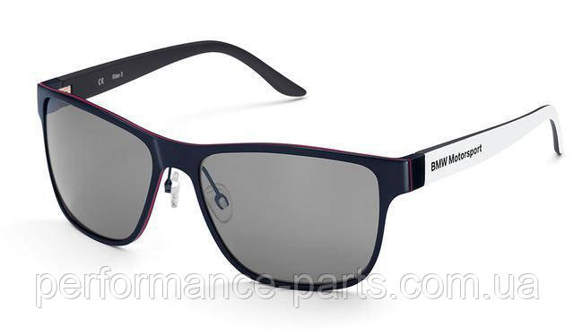Сонцезахисні окуляри BMW Motorsport Sunglasses Unisex 80252446458, фото 1