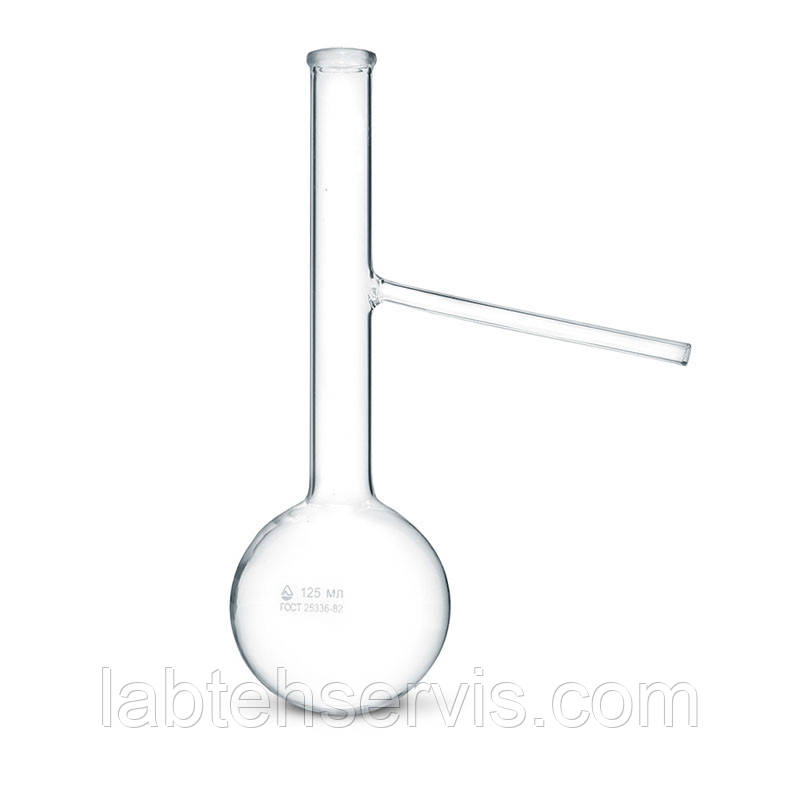 Колба для розганяння нафти КРН