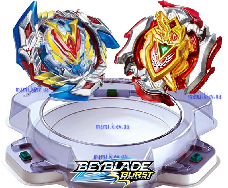 Бейблейди SB Winning Valkyrie Beyblade й Ахіллес Beyblade Z Achilles + арена Tommy Takara аналог TD