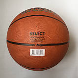М'яч баскетбольний SELECT (розмір 6), фото 2