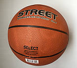 М'яч баскетбольний SELECT (розмір 6), фото 7