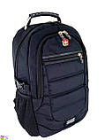 Рюкзак для підлітка Wenger SwissGear ортопедичний, фото 3
