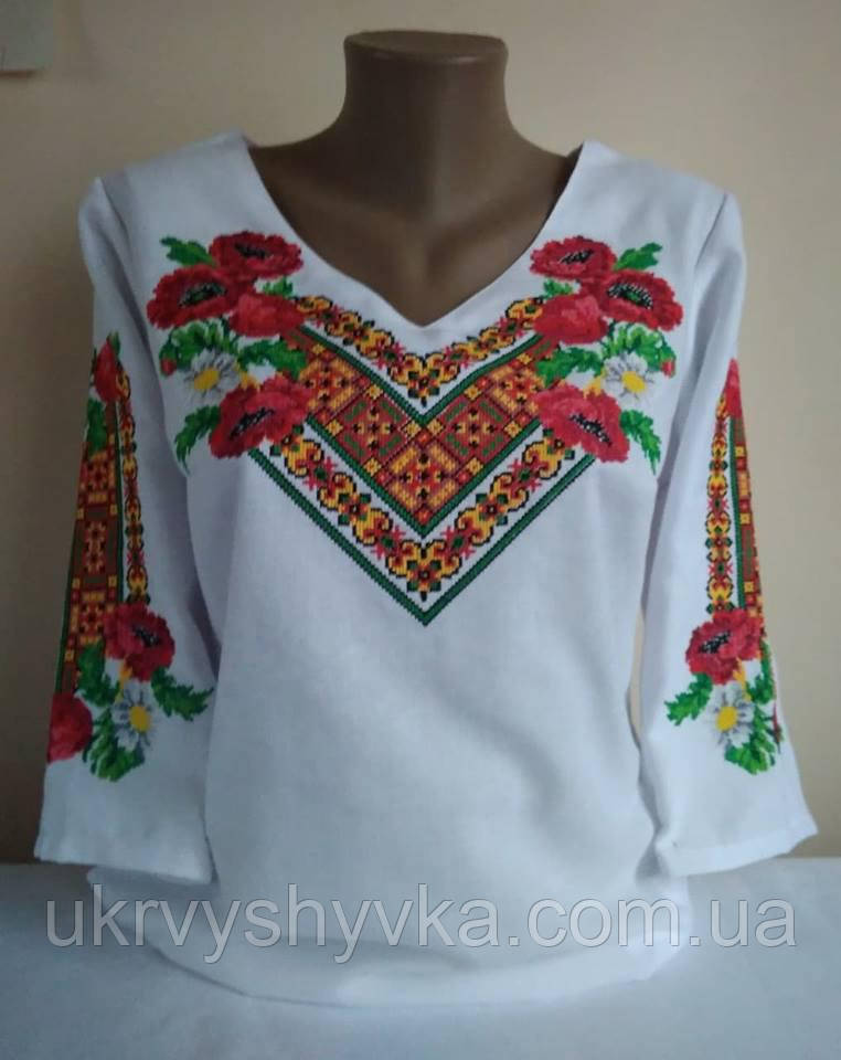 Блузка жіноча "Візеріна"