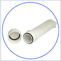 Корпус мембрани 2,5", з підключенням 1/8"