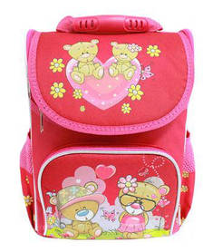 Ранець ортопедичний Smile Ведмедики 988054