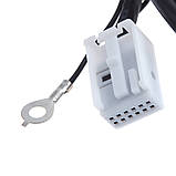 USB AUX адаптер Audi / Skoda / VW / Seat 12 pin MP3 емулятор CD чейнджера, фото 2