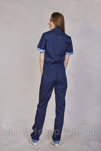 Медицинский комбинезон женский., цена 555 грн — Prom.ua (ID#750231826)