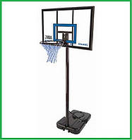 Баскетбольна стійка Spalding 77455CN NBA Gold Highlight 42