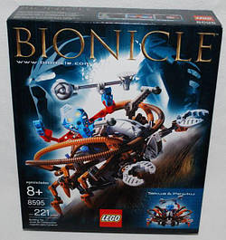 Lego Bionicle