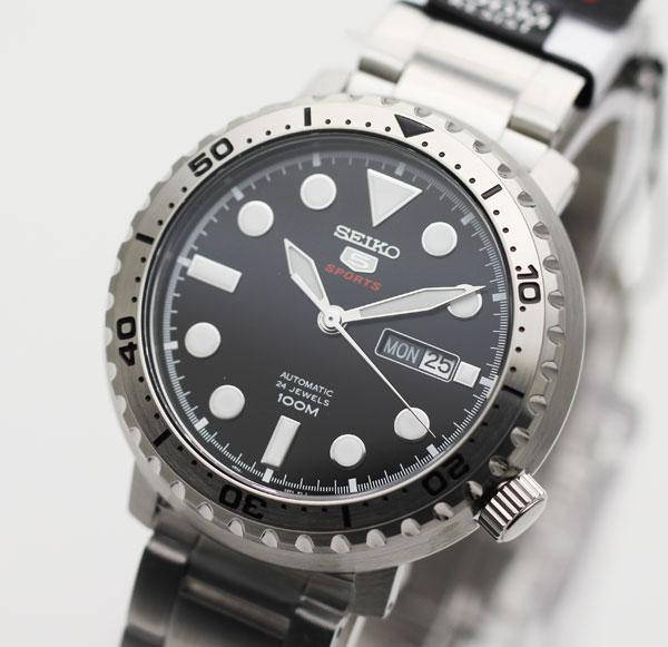 Seiko 5 cheap srpc61k1