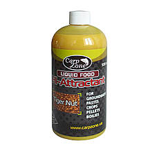 Ліквід Атрактанти Liquid Hi-Attractant Tiger Nut (Тигровий горіх)