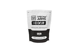 Страйкбольні кульки Specna Arms CORE 0.23g  4350шт 1 kg