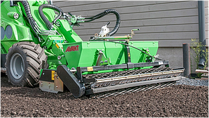 МОДУЛЬ ДЛЯ ПОСЕВА ТРАВИ SM 113 ДЛЯ КУЛЬТИВАТОРА ВИСОКОМОЩЕНОГО TST 113