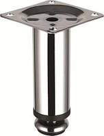 Ніжка NL05/100 меблева регульована хром