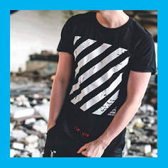 Футболки Off - White