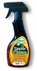 Санекс Septix Clean для вологого прибирання і очищення поверхонь, 0.5 л