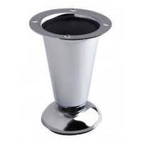 Ніжка меблева конусна регульована NZ 09