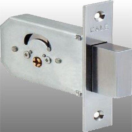 Замок врезной Kale 156 F (45mm) 5кл.
