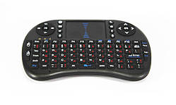 Клавіатура wireless KEYBOARD MWK08/i8 LED touch з підсвічуванням