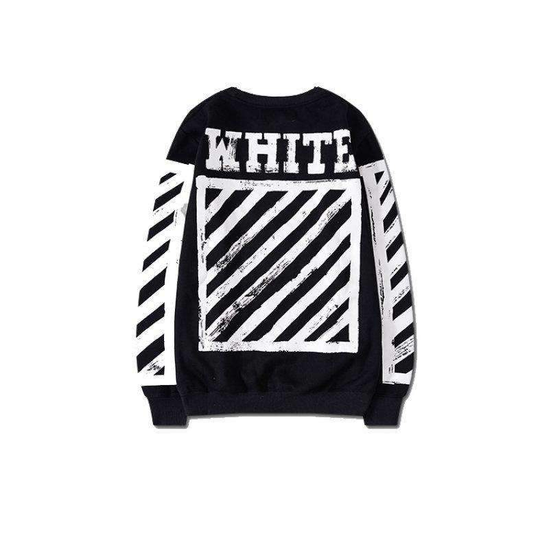 Світшот OFF WHITE Hip Hop Red