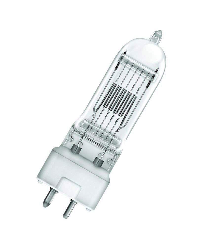 Лампа кварцова галогенна 230v 600w GENERAL ELECTRIC 39750 G9.5
