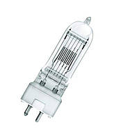 Лампа кварцевая галогенная 230v 600w GENERAL ELECTRIC 39750 G9.5