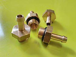 Калібрувальні штуцера Valtek 1.5 мм.