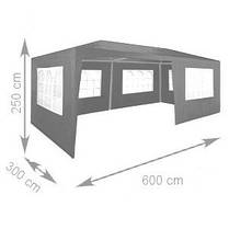 Павільйон сад намет GAZEVO TENT 3х6, фото 2