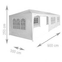 Павільйон садовий 3х9 Зелений, фото 2