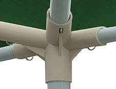 Павільйон садовий 3х9 Зелений, фото 3