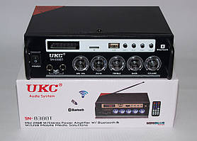 Підсилювач UKC SN-838 BT