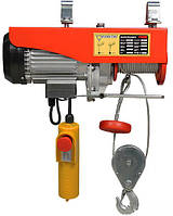 Тельфер електричний Forte FPA 800