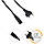 Блок живлення ноутбука HP Compaq (19.5v•3.33a•65w •4.8×1.7• long black) KP, фото 4