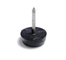 Ніжка меблева 1цвях