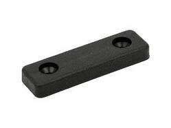 Опора ковзаюча під 2 шурупи