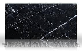 Мрамор NERO MARQUINA