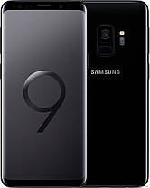Чохол для Samsung galaxy s9 g960 накладка на бампер протиударний Glitter Hoco золотий з принтом, фото 5