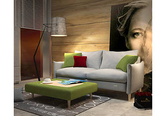 Диван двійка SOFYNO "ВЕСТА"