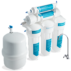Система зворотного осмосу Organic Master Osmo 5