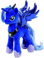 Мягкая игрушка ночная пони принцесса Луна My Little Pony Princess Luna