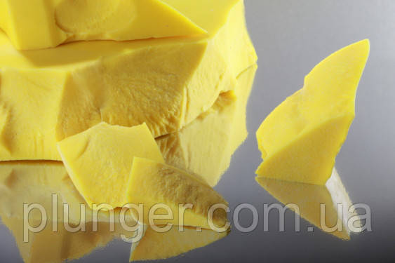 Глазур кондитерська чорна моноліт, Україна, фото 1