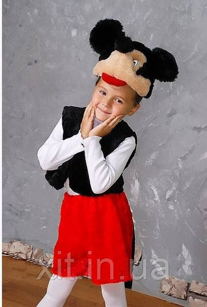 Новорічний костюм Mickey Mouse
