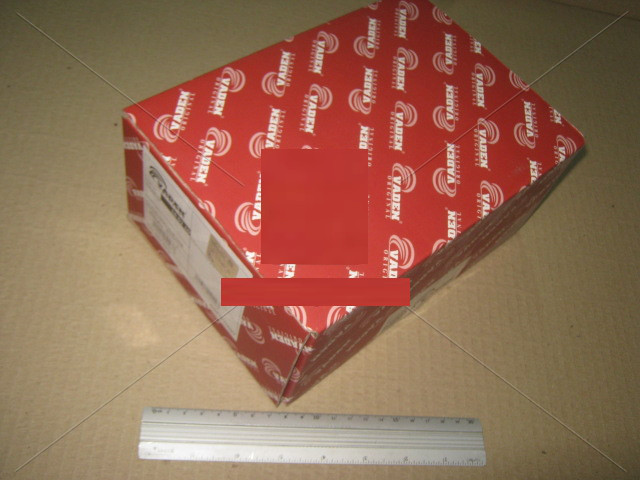 Головка компресора в зборі WABCO, DAF 95XF, CF75, CF85, F75, F95 з прокладкою OE 1331137 Vaden 16 01 10, фото 1