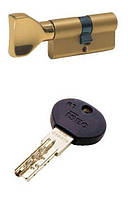ISEO R7 70 (35х35) ключ-тумблер латунь