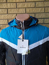 Куртка чоловіча осінньо-зимова BRAND, фото 6