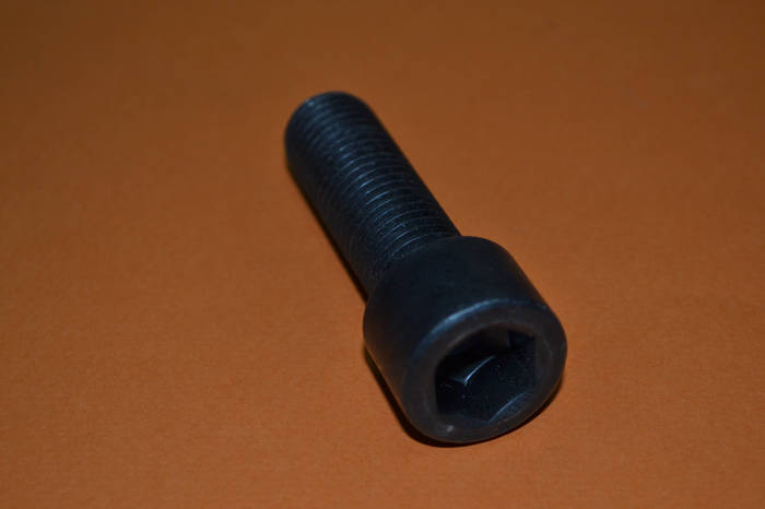 Винт М20 DIN 912 с внутренним шестигранником, ГОСТ 11738-84, класс ...