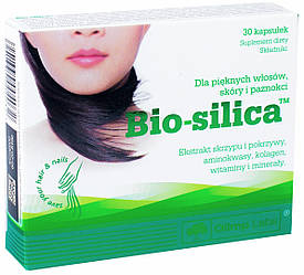 Здоров'я очей Olimp Bio Silica 30 caps