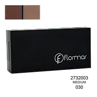 Набор для коррекции бровей Flormar (2 вида)