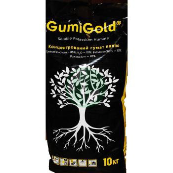 Добриво Gumi Gold (Гумі Голд), 10кг